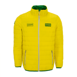 Men's Quilted Jacket S-XL