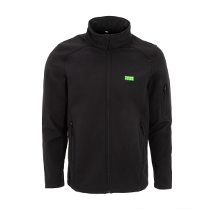Men's Softshell Jacket 1 Logo