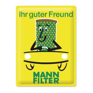 Tin Sign Edition 3