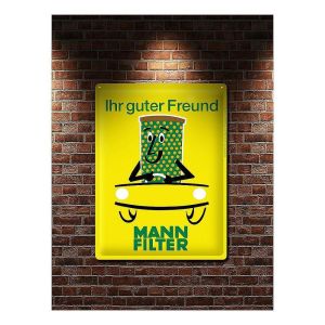 Tin Sign Edition 3