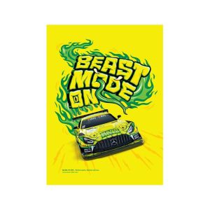 Notepad Recycled Paper DIN A6