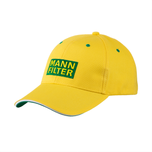 Yellow Cap