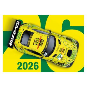 2026 Motorsport Calendar