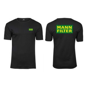 T-Shirt Premium Organic black
