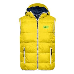 Padded Vest