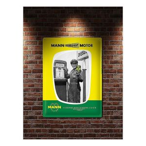 Tin Sign Edition 5