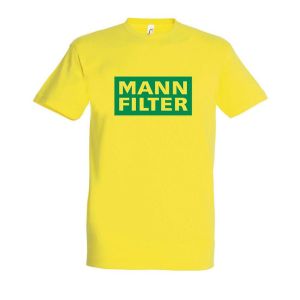 Yellow Unisex T-Shirt