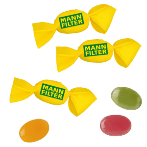 Fruit Candies 1kg