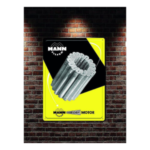 Tin Sign Edition 6