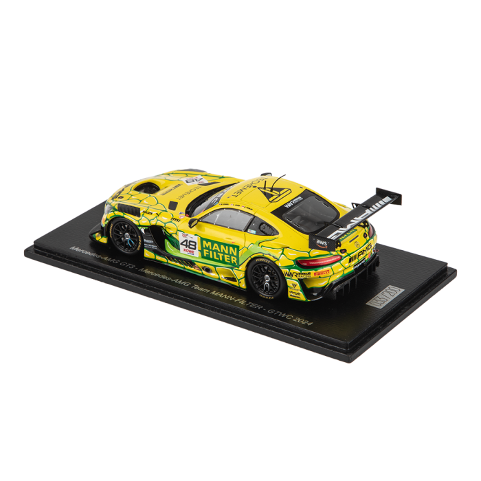 Model car Spark Monza 2024 GTWC